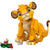 LEGO DISNEY 43243 - SIMBA THE LION KING CUB