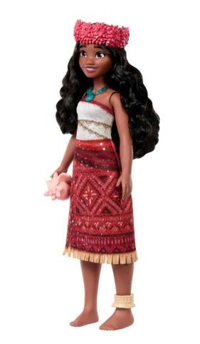 DISNEY MOANA 2 - SINGING ADVENTURE MOANA DOLL