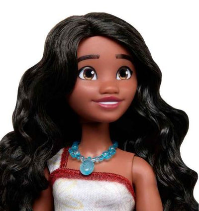 DISNEY MOANA 2 - SINGING ADVENTURE MOANA DOLL