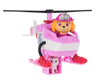 PAW PATROL FIRE RESCUE - SKYE RESCUE FIRE CHOPPER