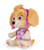 PAW PATROL BEDTIME PLUSH - SKYE