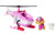 PAW PATROL FIRE RESCUE - SKYE RESCUE FIRE CHOPPER