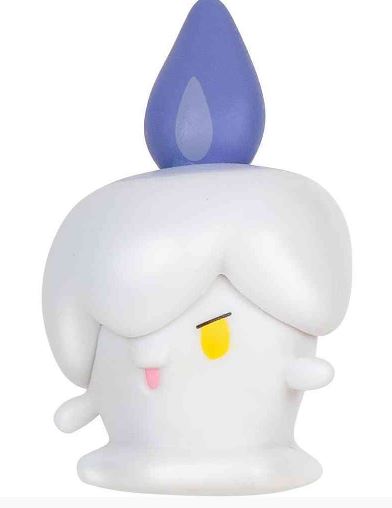 POKEMON BATTLE FIGURE FIGS ASST SLOWPOKE, LITWICK, PICACHU - Toyworld Frankston