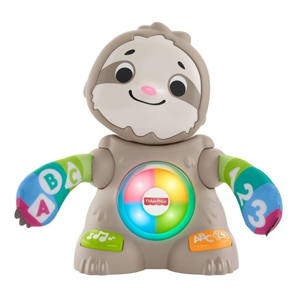 FISHER PRICE MOVING SLOTH - Toyworld Frankston