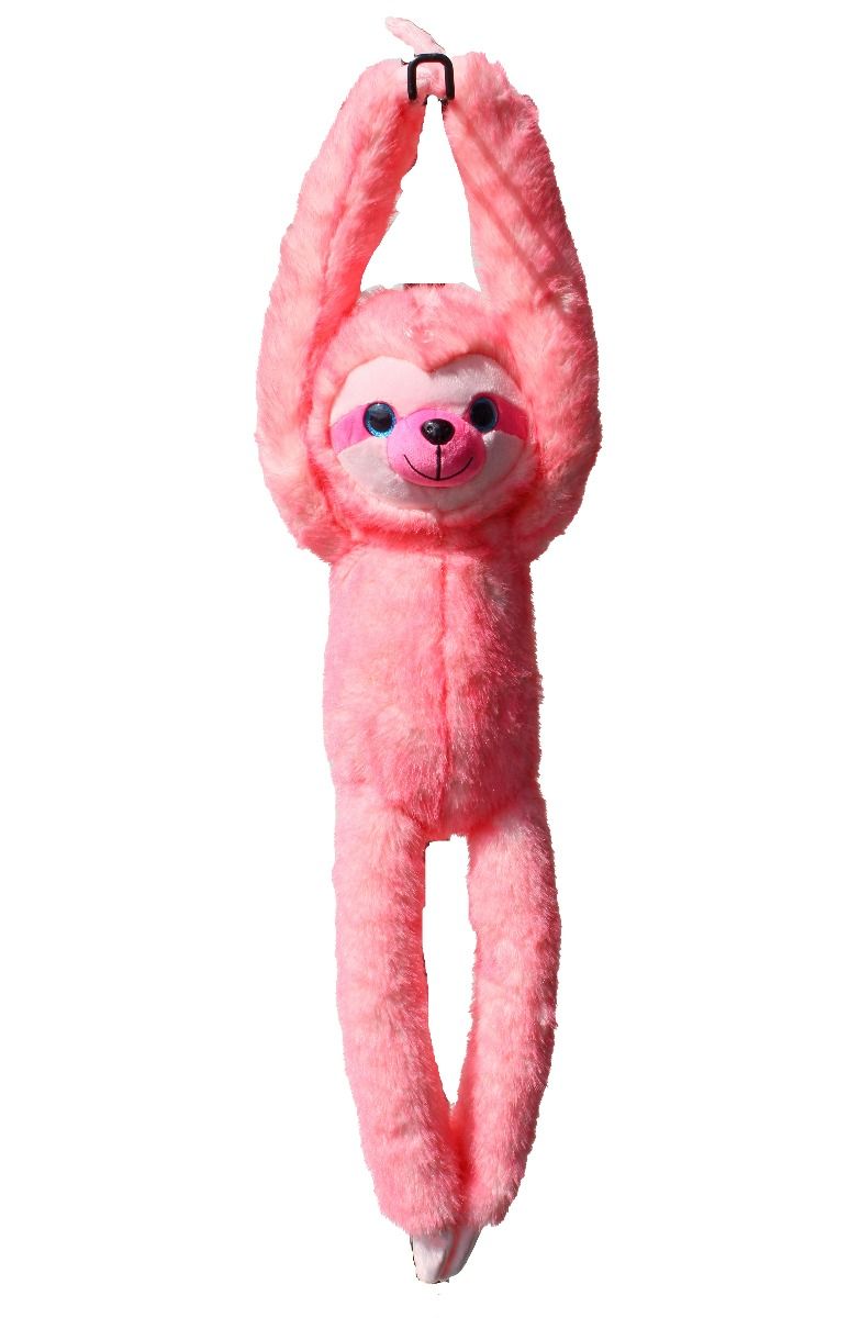 HANGING SLOTH LILY - Toyworld Frankston