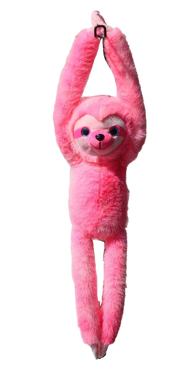 HANGING SLOTH ISLA - Toyworld Frankston