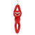 HANGING SLOTH RUBY