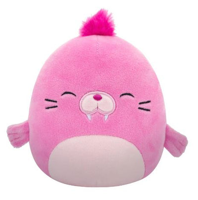 SQUISHMALLOW 5 INCH SCENTED MYSTERY BAG - SEA CREATURES - Toyworld Frankston