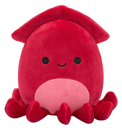 SQUISHMALLOW 5 INCH SCENTED MYSTERY BAG - SEA CREATURES - Toyworld Frankston