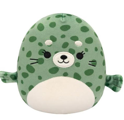 SQUISHMALLOW 5 INCH SCENTED MYSTERY BAG - SEA CREATURES - Toyworld Frankston