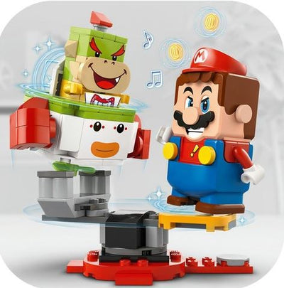 LEGO 71439 - SUPER MARIO - ADVENTURES WITH INTERACTIVE LEGO MARIO