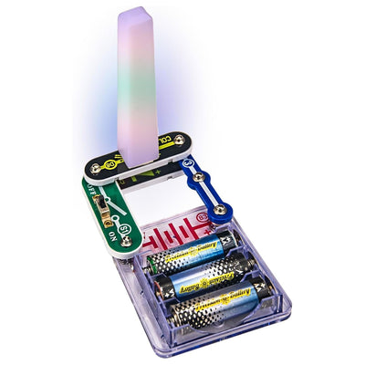 SNAP CIRCUITS LIGHT TOWER