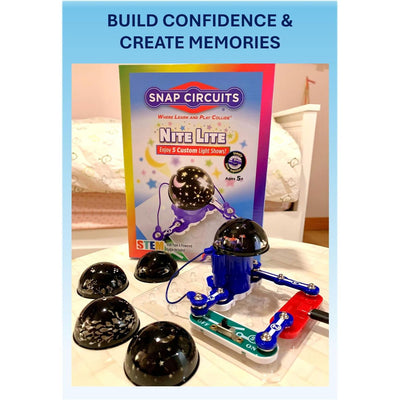 SNAP CIRCUITS NITE LIGHT