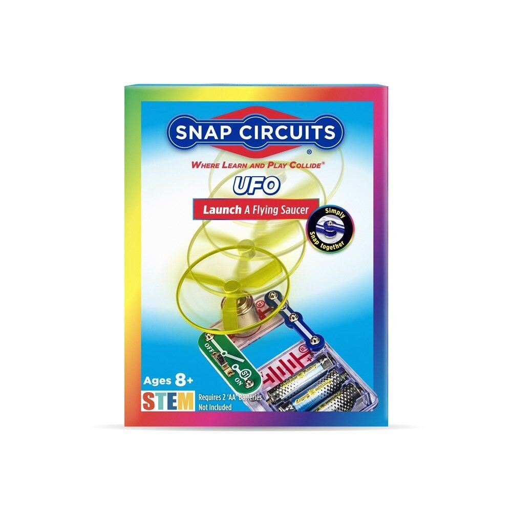 SNAP CIRCUITS UFO