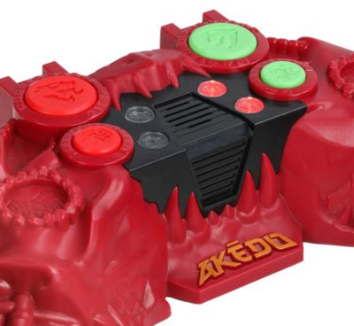 AKEDO BEAST STRIKE SERPENT FURY ARENA - Toyworld Frankston