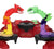 AKEDO BEAST STRIKE SERPENT FURY ARENA - Toyworld Frankston