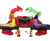 AKEDO BEAST STRIKE SERPENT FURY ARENA - Toyworld Frankston