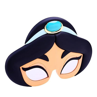 PRINCESS JASMINE HAIR SHADES