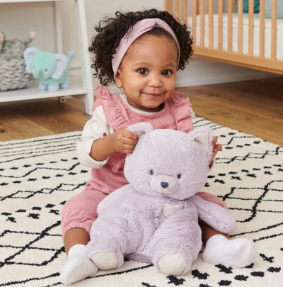 GUND - OH SO SNUGGLY - KITTEN LARGE - Toyworld Frankston