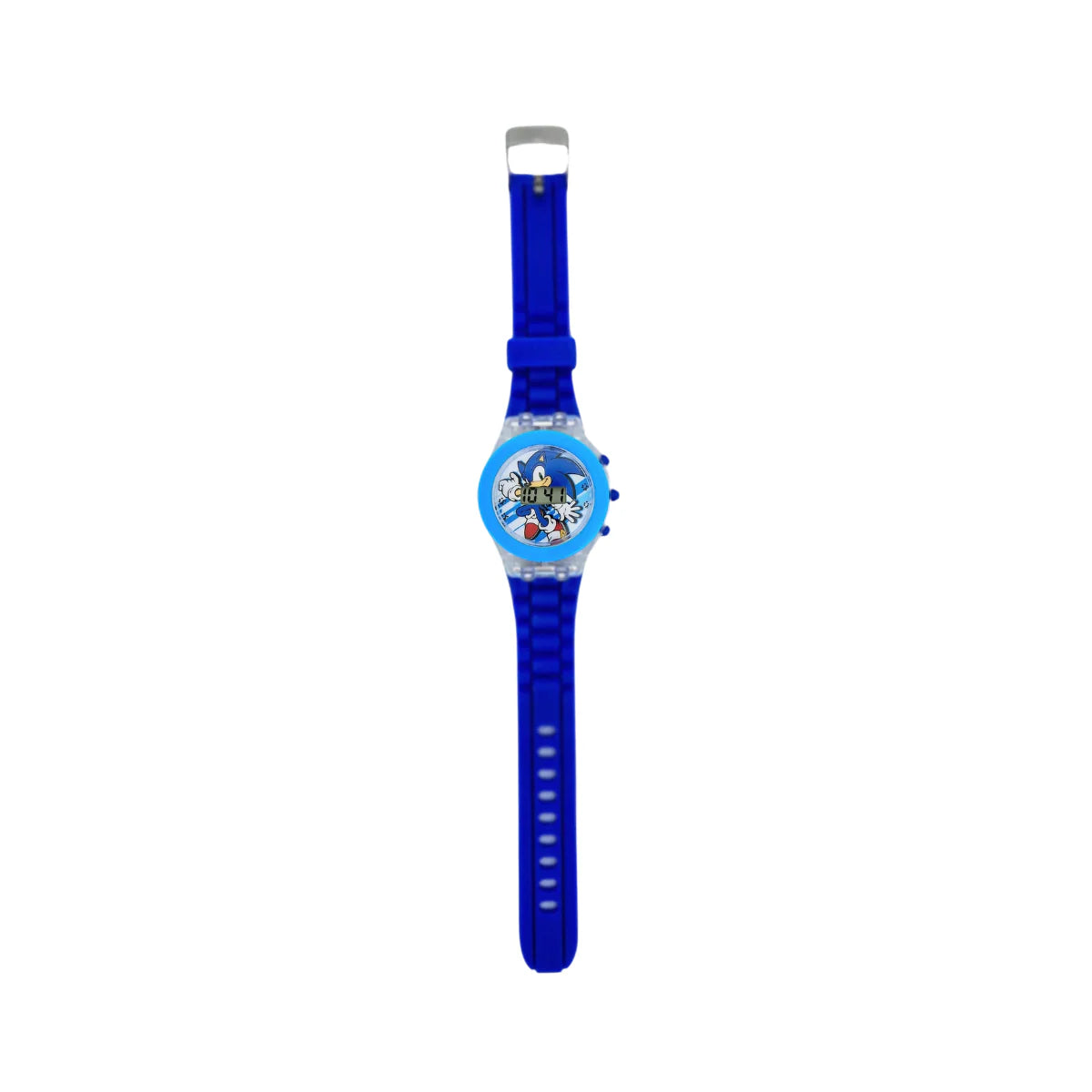 SONIC THE HEDGEHOG DIGITAL LIGHT UP WATCH