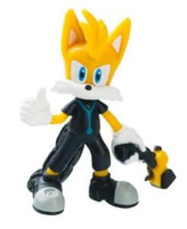 SONIC THE HEDGEHOG - PRIME - 6.5CM COLLECTIBLE FIGURES 8 PACK DELUXE BOX - Toyworld Frankston