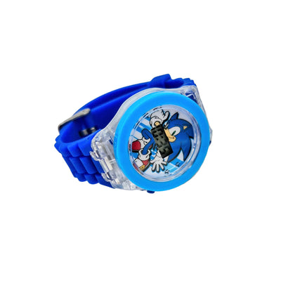 SONIC THE HEDGEHOG DIGITAL LIGHT UP WATCH