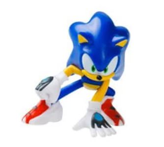 SONIC THE HEDGEHOG - PRIME - 6.5CM COLLECTIBLE FIGURES 8 PACK DELUXE BOX - Toyworld Frankston