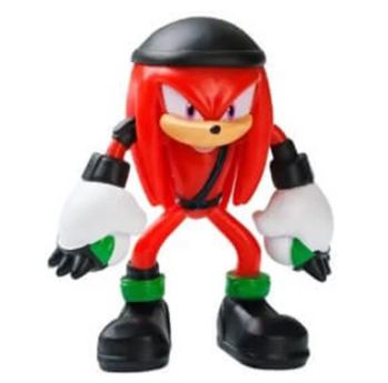 SONIC THE HEDGEHOG - PRIME - 6.5CM COLLECTIBLE FIGURES 8 PACK DELUXE BOX - Toyworld Frankston