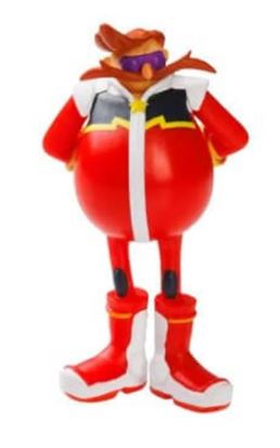 SONIC THE HEDGEHOG - PRIME - 6.5CM COLLECTIBLE FIGURES 8 PACK DELUXE BOX - Toyworld Frankston