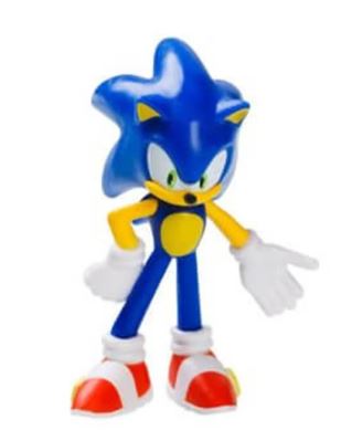 SONIC THE HEDGEHOG - PRIME - 6.5CM COLLECTIBLE FIGURES 8 PACK DELUXE BOX - Toyworld Frankston