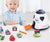 HOLA MAGIC TOY SPACESHIP SHAPE SORTER BUILDING SET