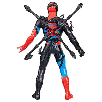 MARVEL SPIDERMAN - VENOMVERSUS - SPIDERMAN LIQUID SHIFTER - Toyworld Frankston