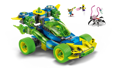 LEGO DREAMZZZ 71491 MATEO AND THE Z-BLOB ACTION RACE CAR