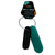 KAIKO - SPIKEYRING WITH DUAL PADS NEBULA - Toyworld Frankston