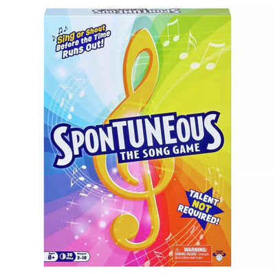 SPONTUNEOUS - Toyworld Frankston