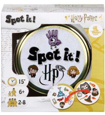 SPOT IT - HARRY POTTER