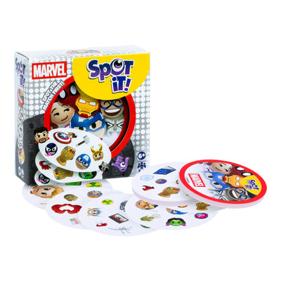 SPOT IT - MARVEL EMOJI
