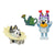 Muffin and Bingo Spring Time figure pack