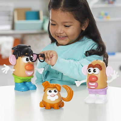 MR POTATO HEAD - SUPER SPUD 42 PIECES