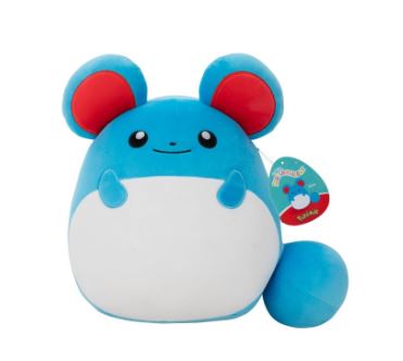 POKEMON SQUISHMALLOW 10 INCH - MARILL