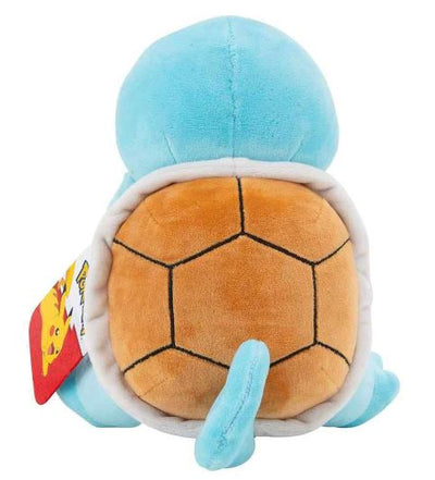POKEMON 8 INCH PLUSH - SQUIRTLE - Toyworld Frankston