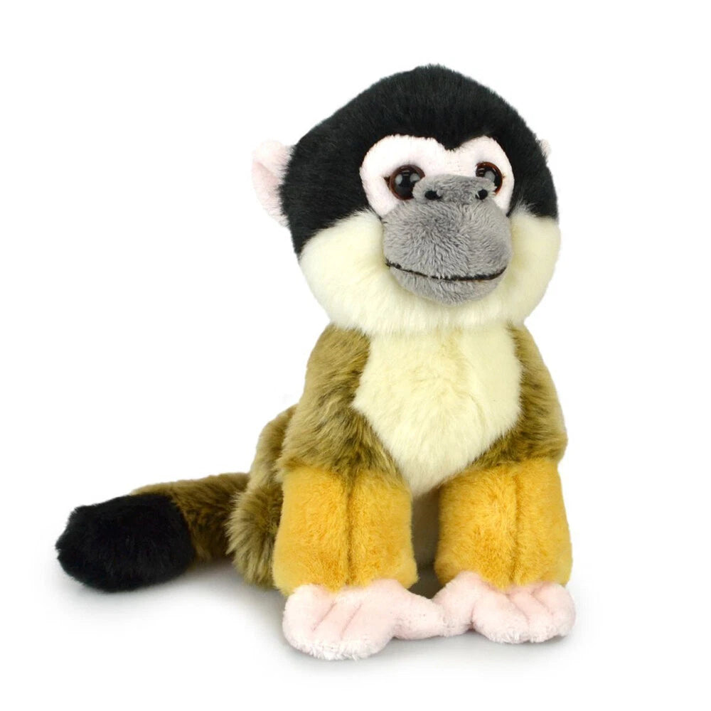 KEELECO 18CM PLUSH - SQUIRREL MONKEY