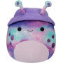 SQUISHMALLOW 16" - DAXXON PURPLE ALIEN - Toyworld Frankston
