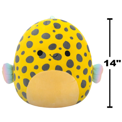 SQUISHMALLOW 14 INCH - DAYTON - Toyworld Frankston