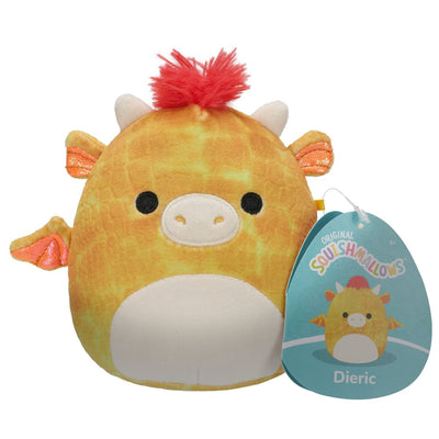 SQUISHMALLOW 5 INCH - DIERIC - Toyworld Frankston