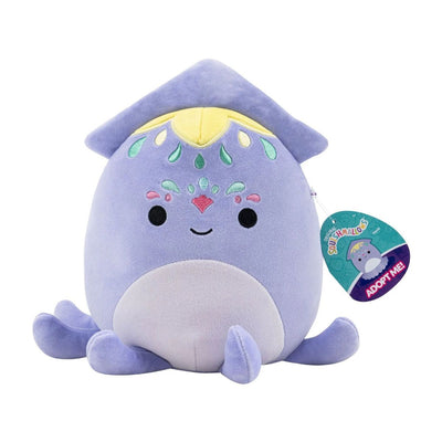 SQUISHMALLOW 8 INCH ADOPT ME - SQUID - Toyworld Frankston