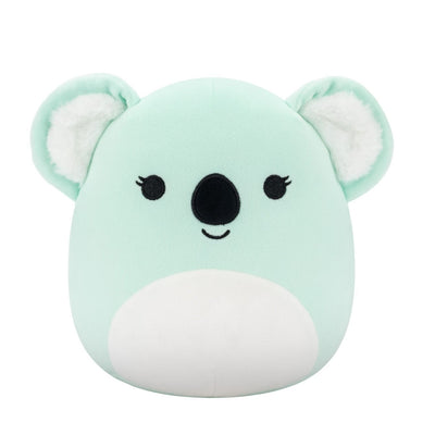 SQUISHMALLOWS 7.5 INCH PLUSH - COCO THE GREEN KOALA - Toyworld Frankston