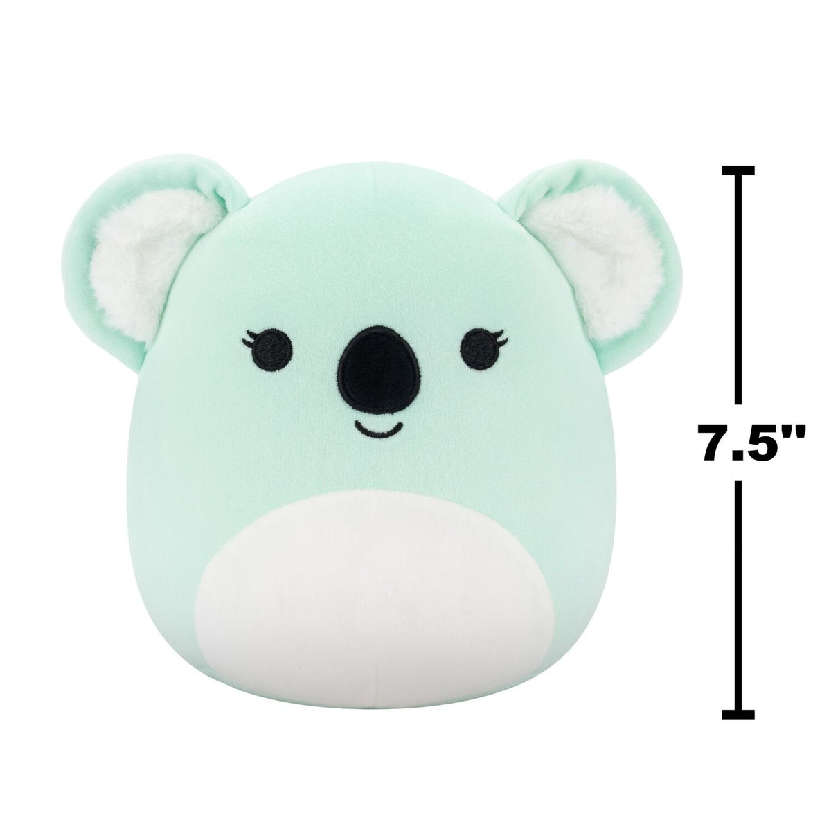 SQUISHMALLOWS 7.5 INCH PLUSH - COCO THE GREEN KOALA - Toyworld Frankston