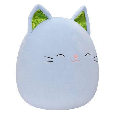 SQUISHMALLOW 16" - JIOVANNE THE LAVENDAR CAT - Toyworld Frankston