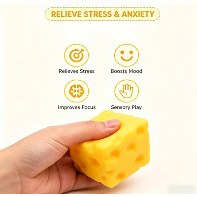 SQUISHY JUMBO CHEESE